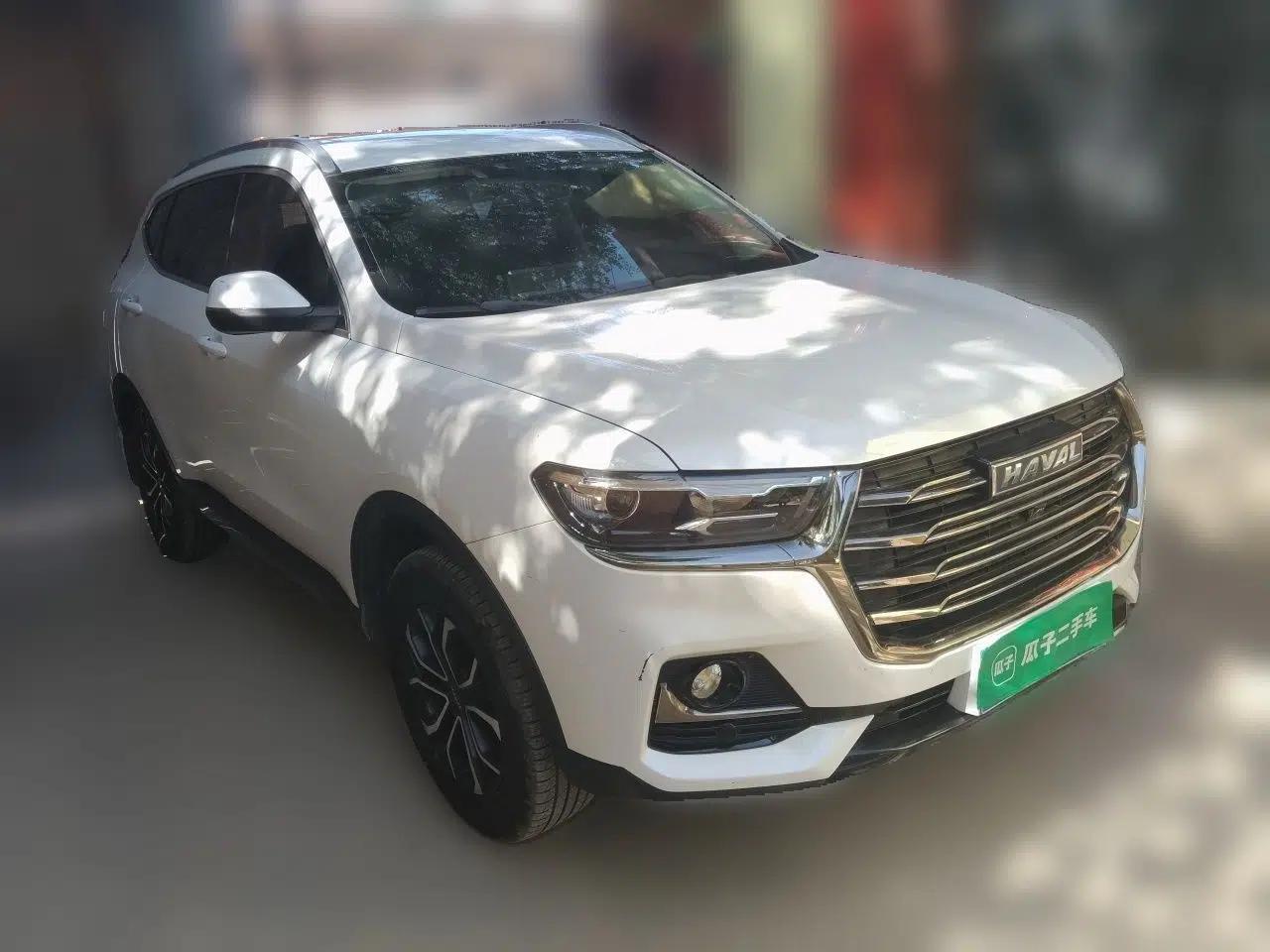Haval H6 2021 National Trend Edition 1.5T Automatic Urban Version — миниатюра 3