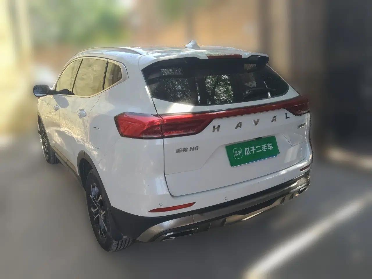 Haval H6 2021 National Trend Edition 1.5T Automatic Urban Version — миниатюра 4