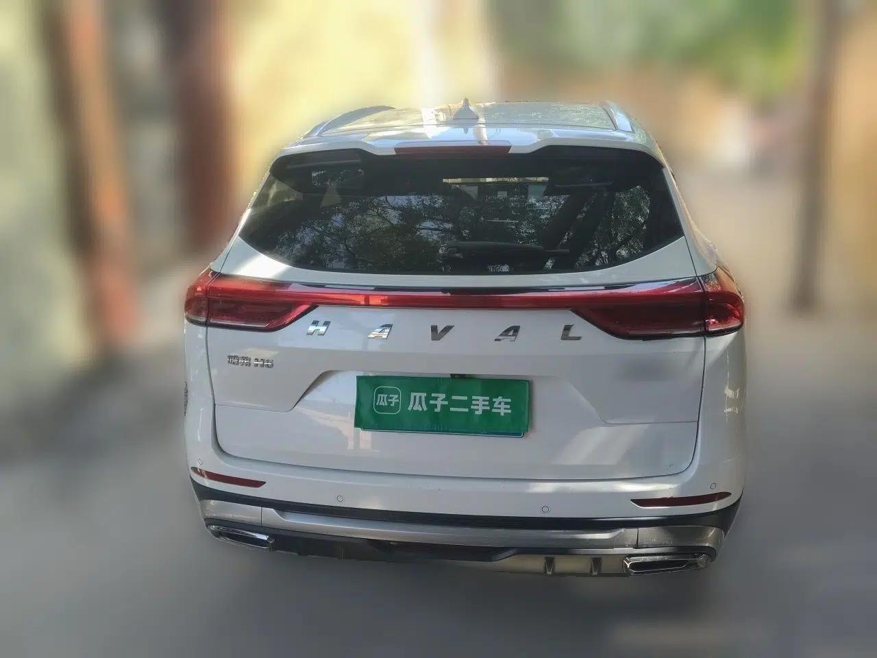 Haval H6 2021 National Trend Edition 1.5T Automatic Urban Version — миниатюра 5