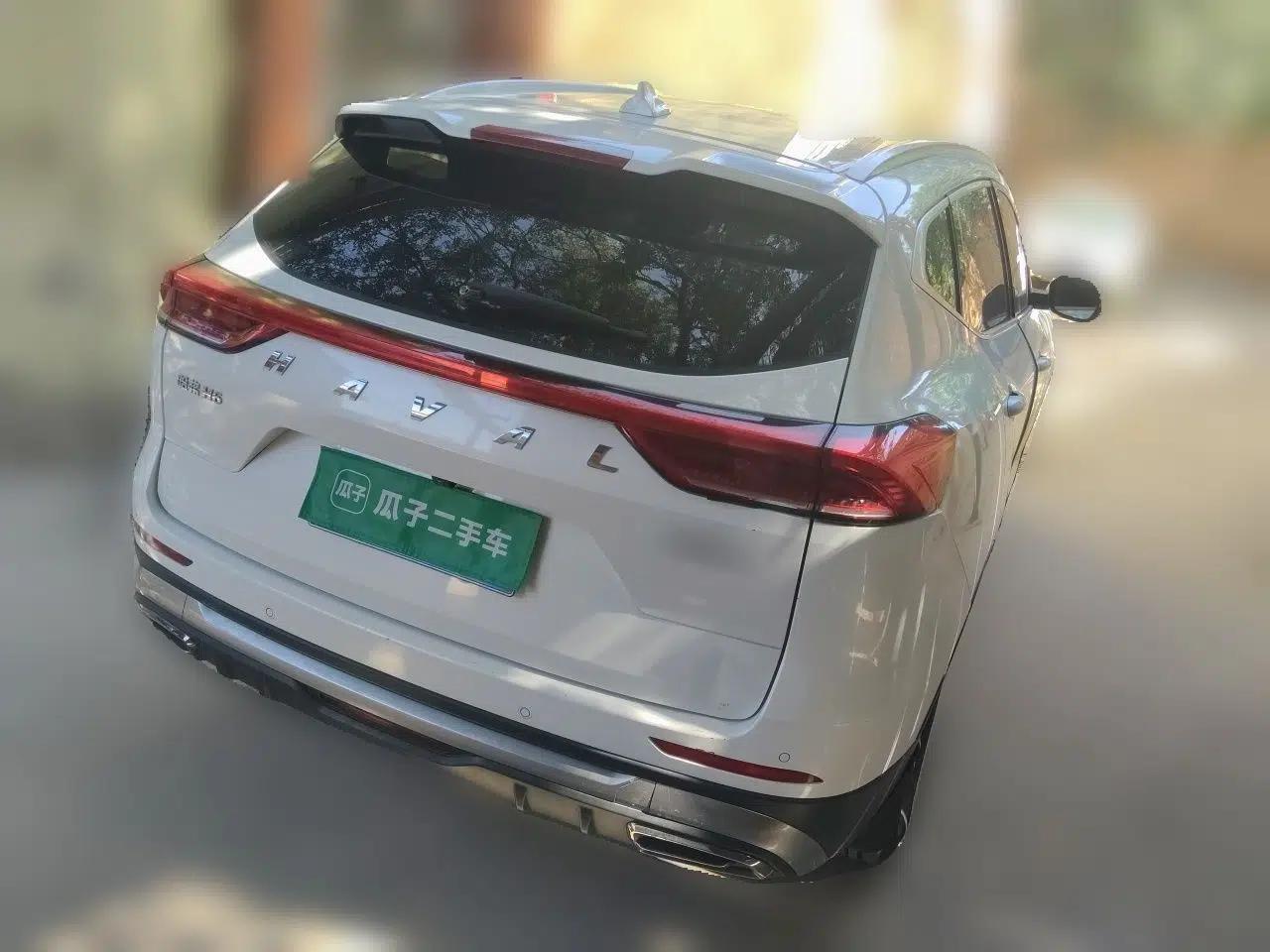 Haval H6 2021 National Trend Edition 1.5T Automatic Urban Version — миниатюра 6
