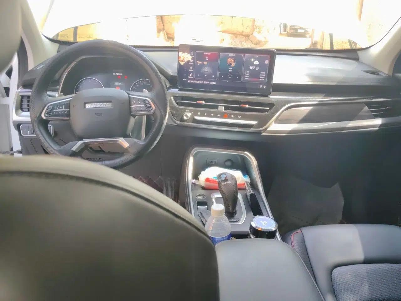 Haval H6 2021 National Trend Edition 1.5T Automatic Urban Version — миниатюра 9