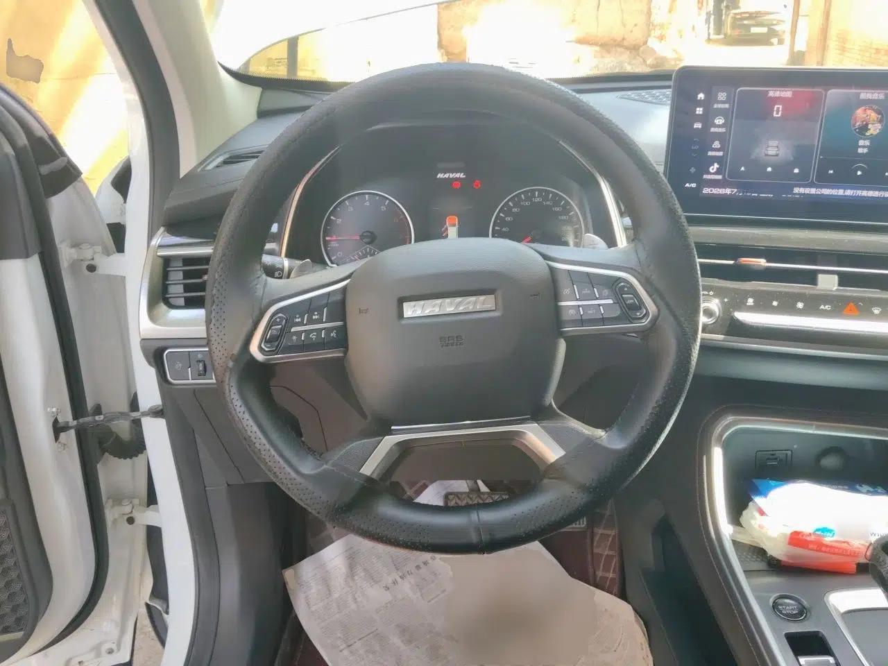 Haval H6 2021 National Trend Edition 1.5T Automatic Urban Version — миниатюра 10