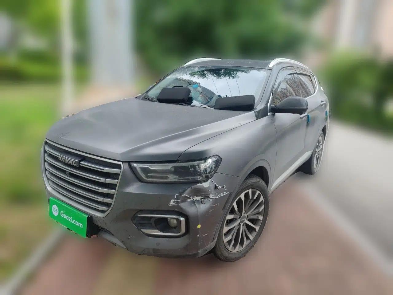 Haval H6 2020 2.0 GDIT Automatic Platinum Champion Edition — миниатюра 1