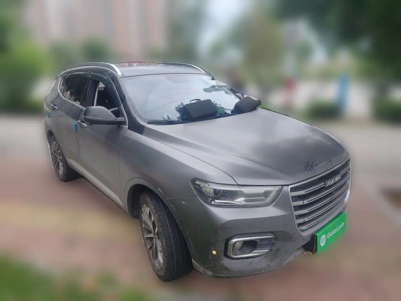 Haval H6 2020 2.0 GDIT Automatic Platinum Champion Edition — миниатюра 3