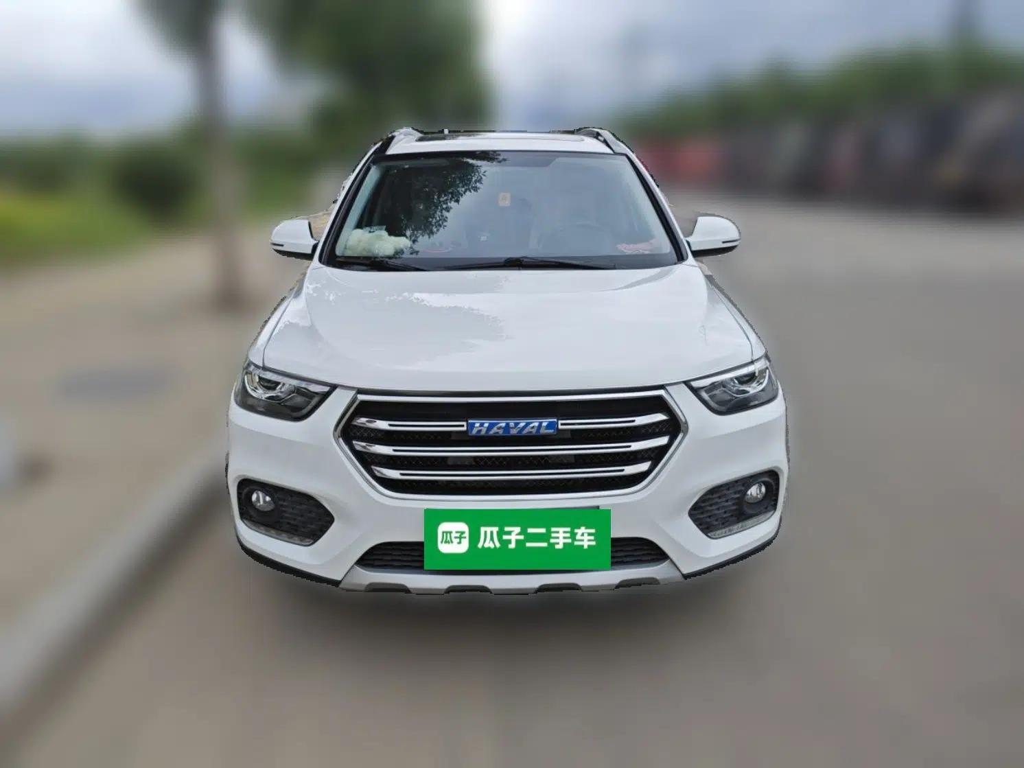 Haval H6 2018 Blue Label Sport Edition 1.5T Automatic Two-Wheel Drive Elite Model — миниатюра 2