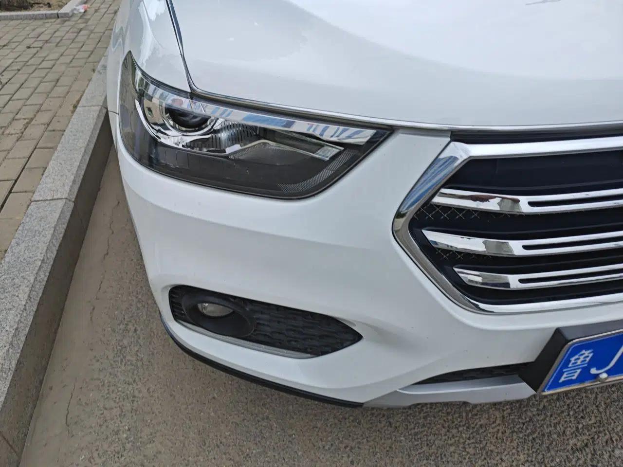 Haval H6 2018 Blue Label Sport Edition 1.5T Automatic Two-Wheel Drive Elite Model — миниатюра 7