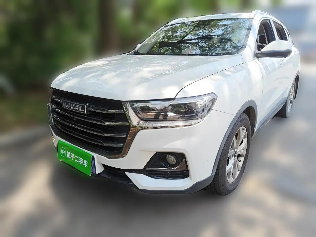 Haval H6 2021 National Trend Edition 1.5T Automatic Champion Version — миниатюра 1