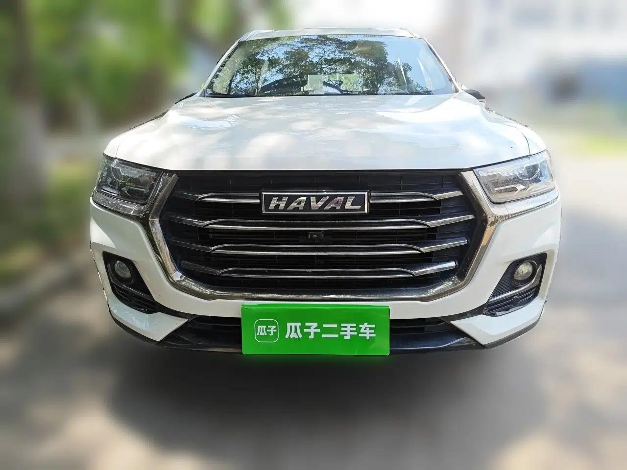 Haval H6 2021 National Trend Edition 1.5T Automatic Champion Version — миниатюра 2