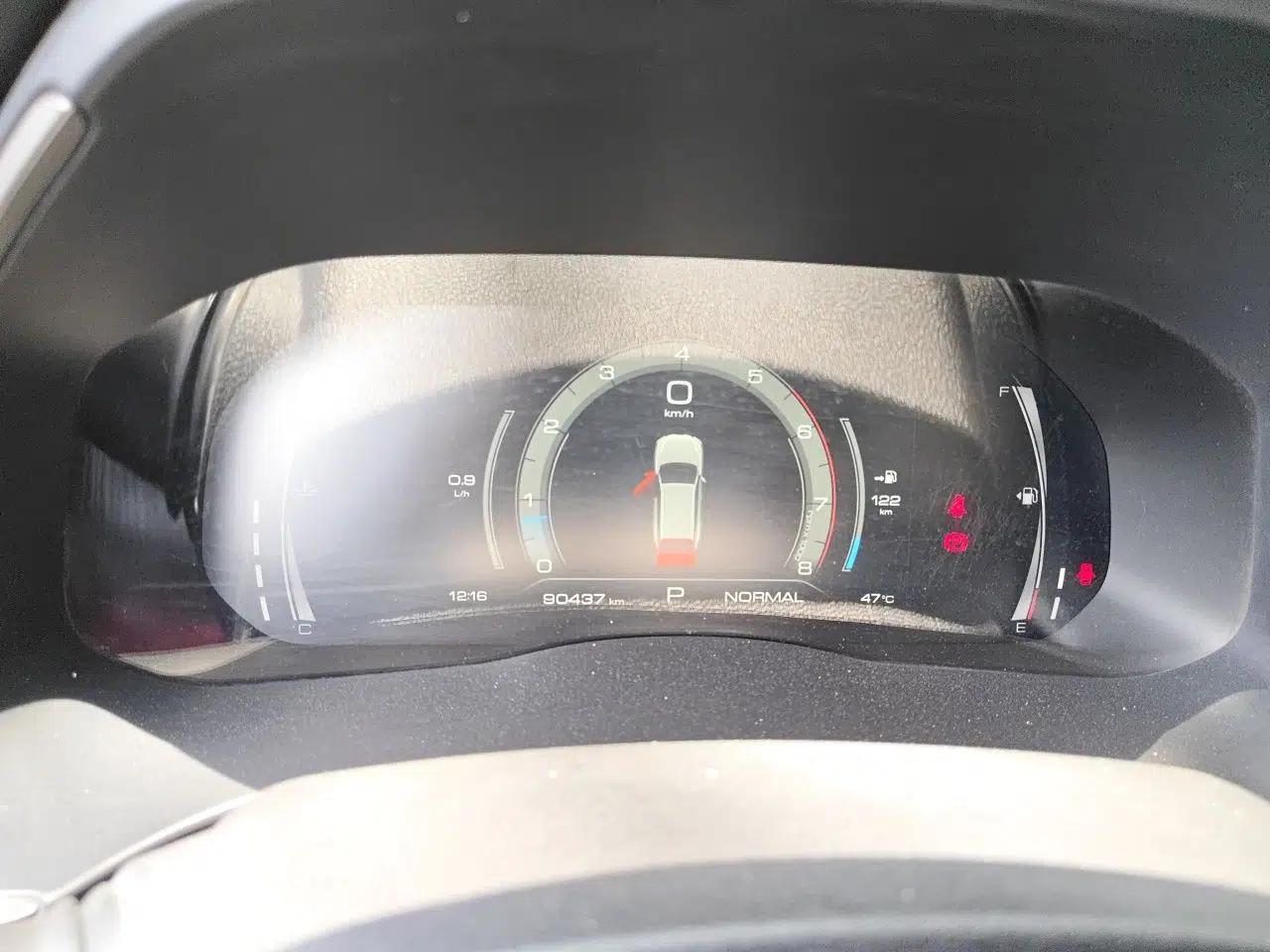 Haval H6 2021 National Trend Edition 1.5T Automatic Champion Version — миниатюра 11