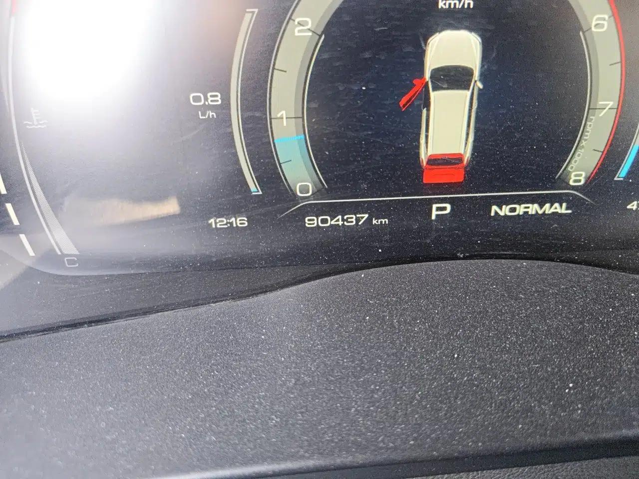Haval H6 2021 National Trend Edition 1.5T Automatic Champion Version — миниатюра 12