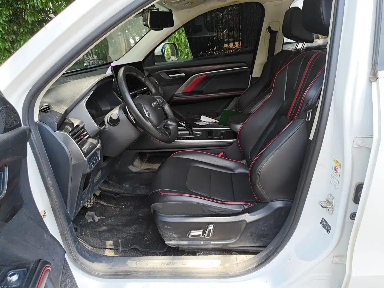 Haval H6 2021 National Trend Edition 1.5T Automatic Champion Version — миниатюра 15