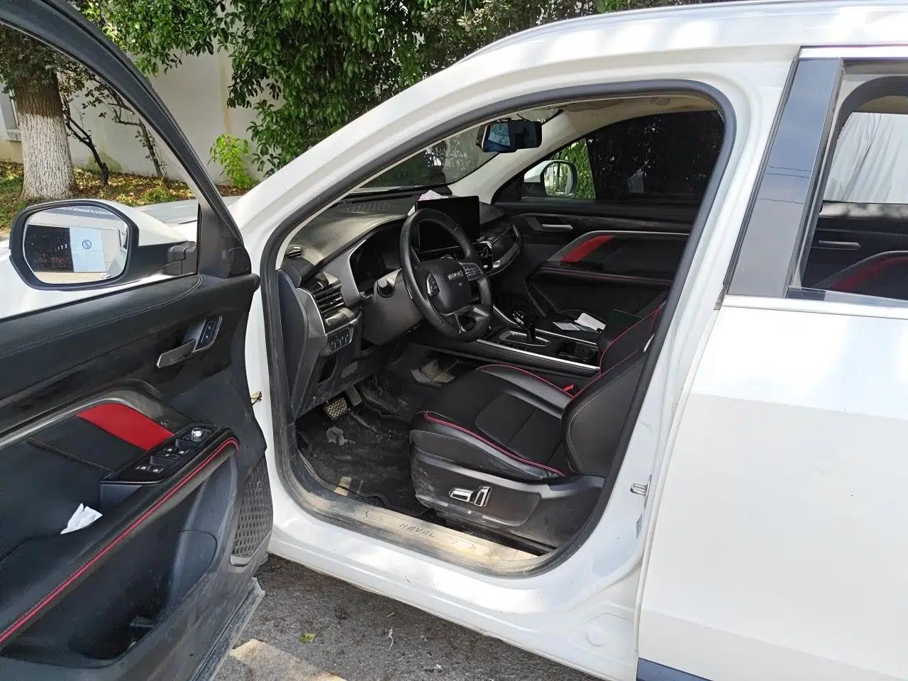 Haval H6 2021 National Trend Edition 1.5T Automatic Champion Version — миниатюра 16
