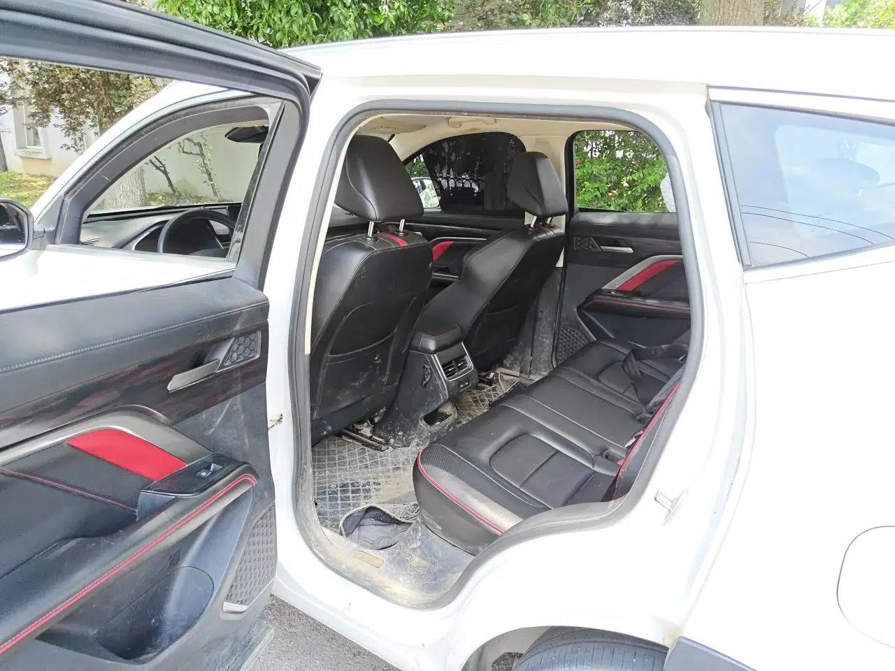Haval H6 2021 National Trend Edition 1.5T Automatic Champion Version — миниатюра 17