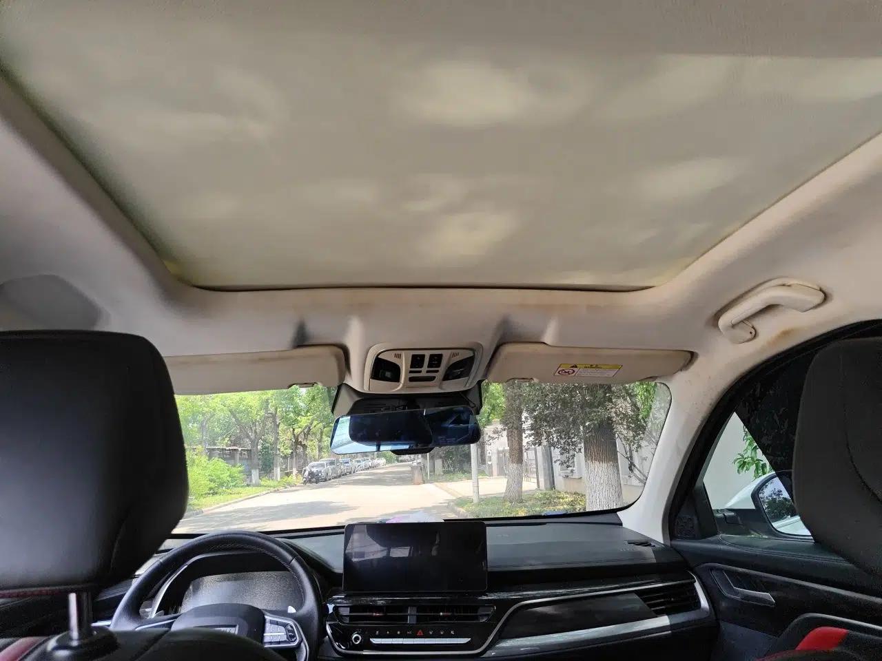 Haval H6 2021 National Trend Edition 1.5T Automatic Champion Version — миниатюра 18
