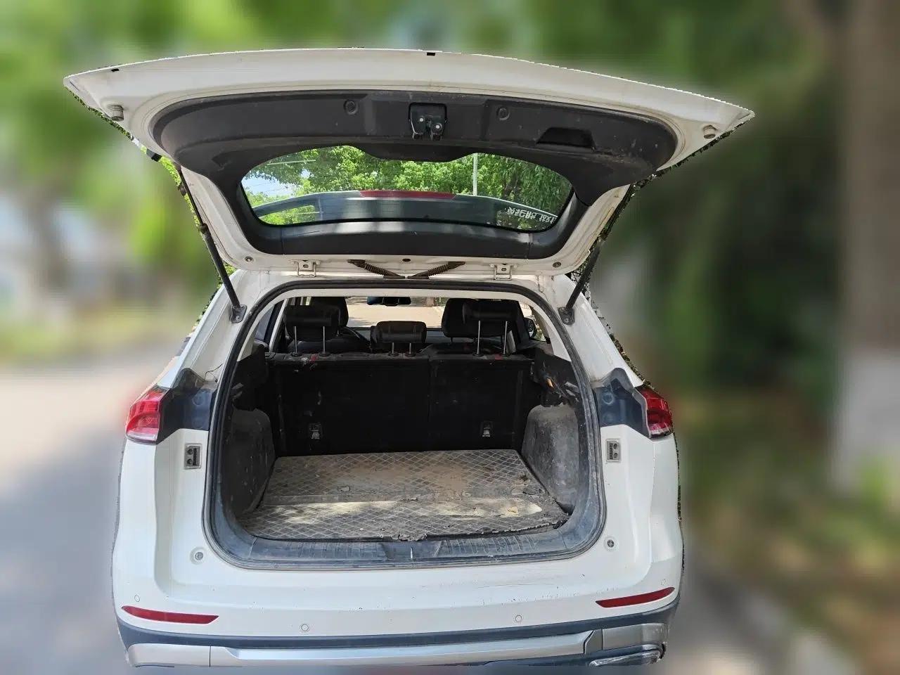 Haval H6 2021 National Trend Edition 1.5T Automatic Champion Version — миниатюра 19