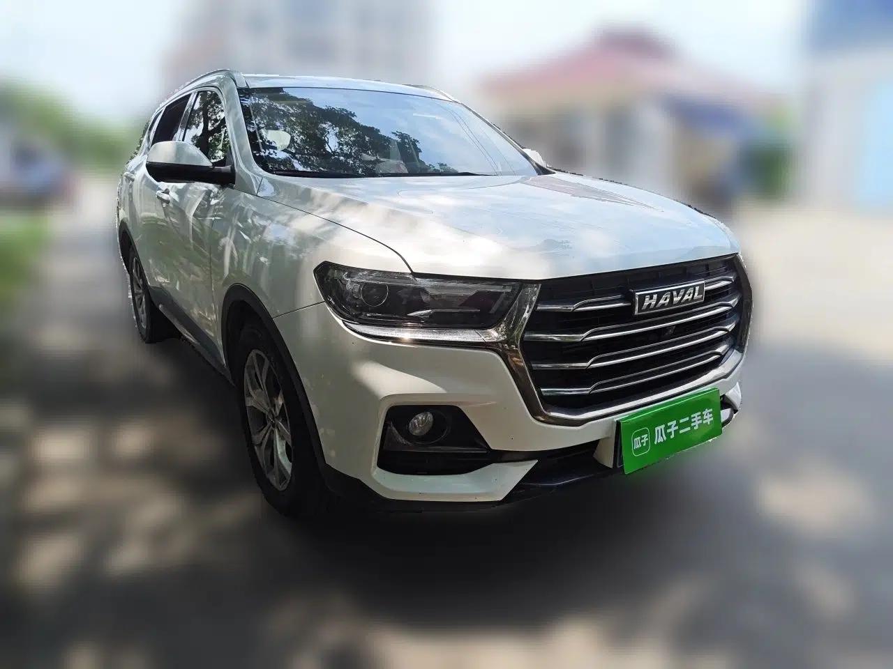 Haval H6 2021 National Trend Edition 1.5T Automatic Champion Version — миниатюра 3