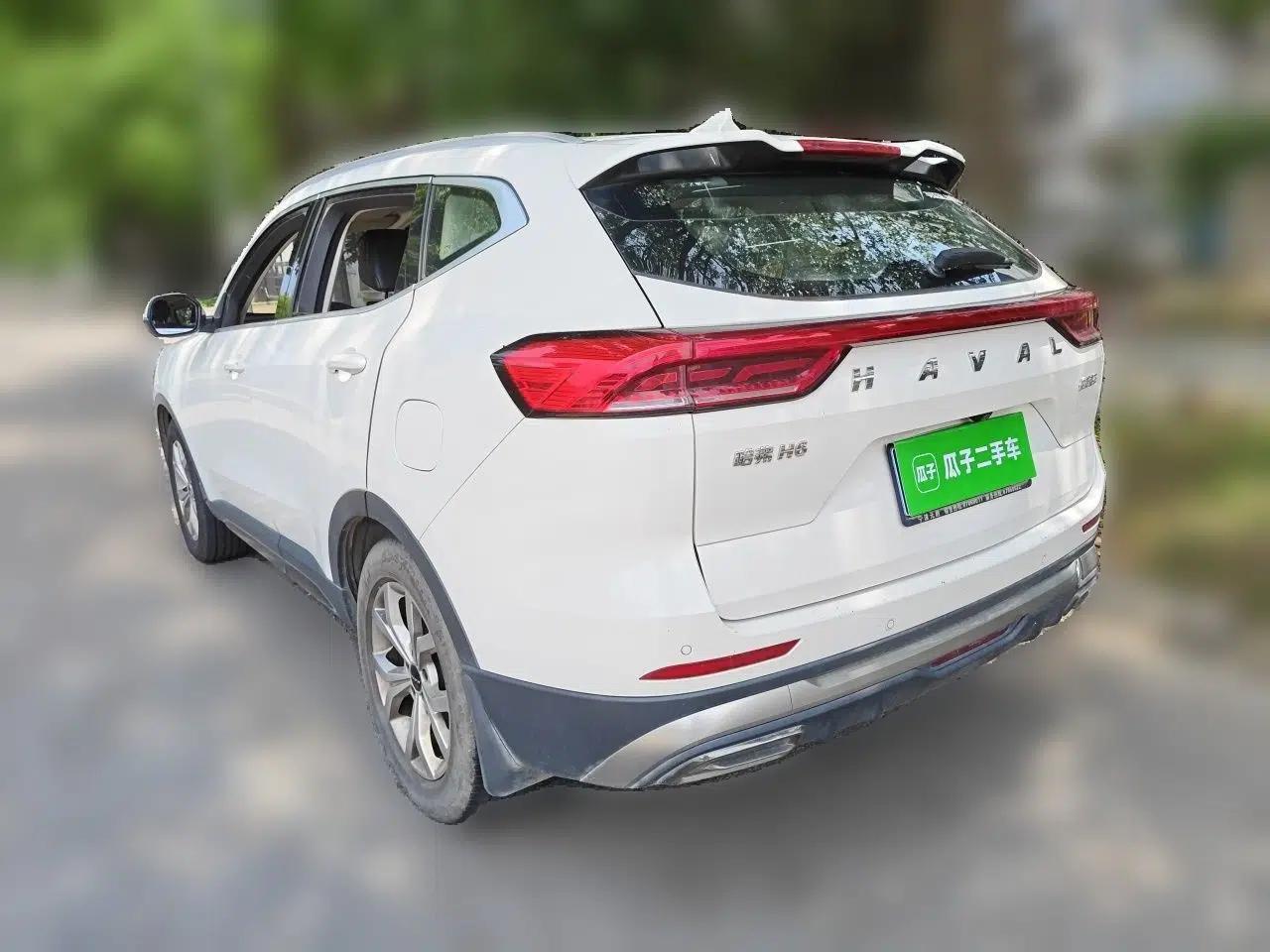 Haval H6 2021 National Trend Edition 1.5T Automatic Champion Version — миниатюра 4