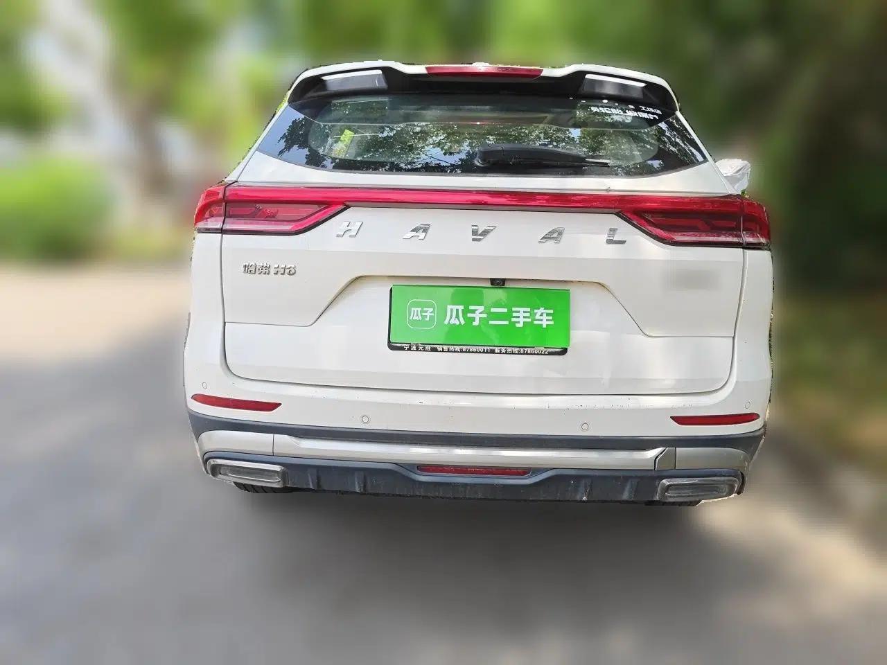 Haval H6 2021 National Trend Edition 1.5T Automatic Champion Version — миниатюра 5