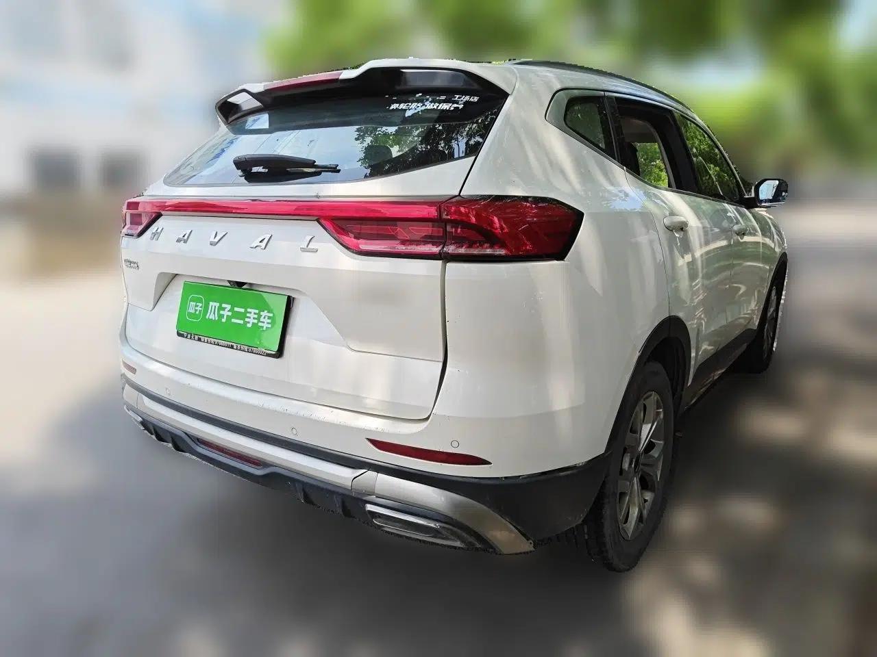 Haval H6 2021 National Trend Edition 1.5T Automatic Champion Version — миниатюра 6