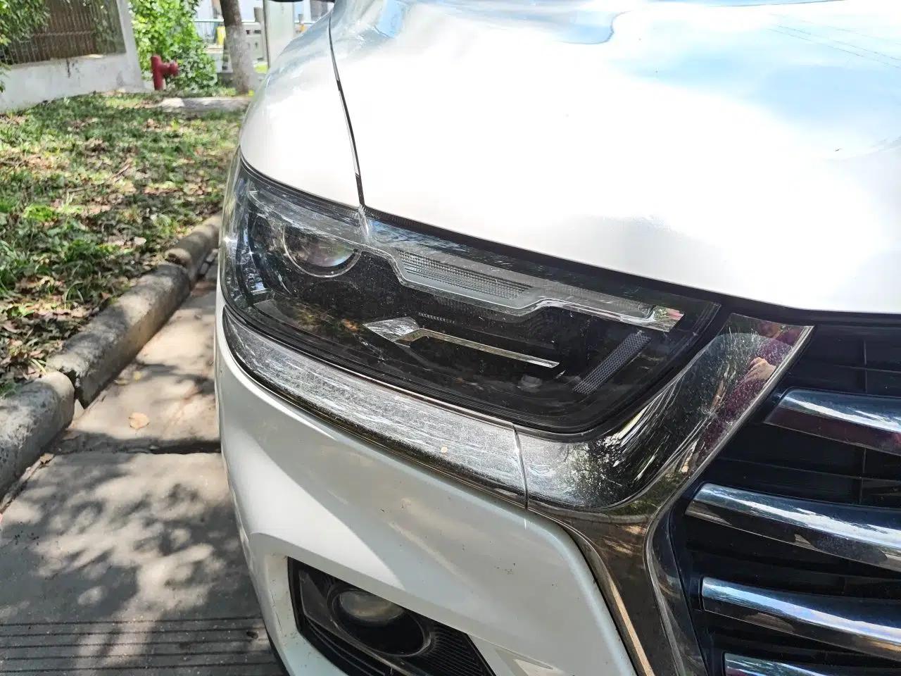 Haval H6 2021 National Trend Edition 1.5T Automatic Champion Version — миниатюра 7