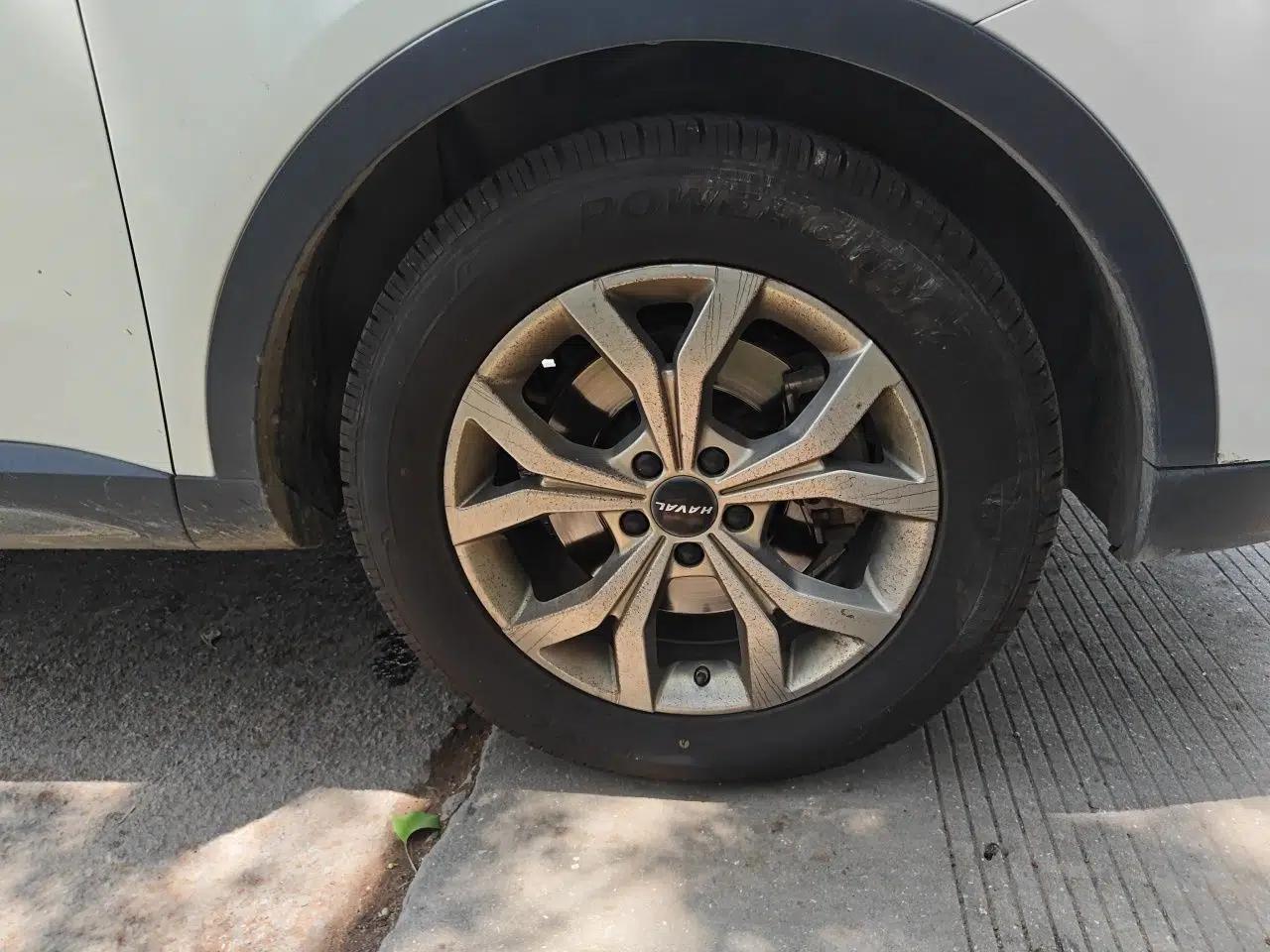Haval H6 2021 National Trend Edition 1.5T Automatic Champion Version — миниатюра 8