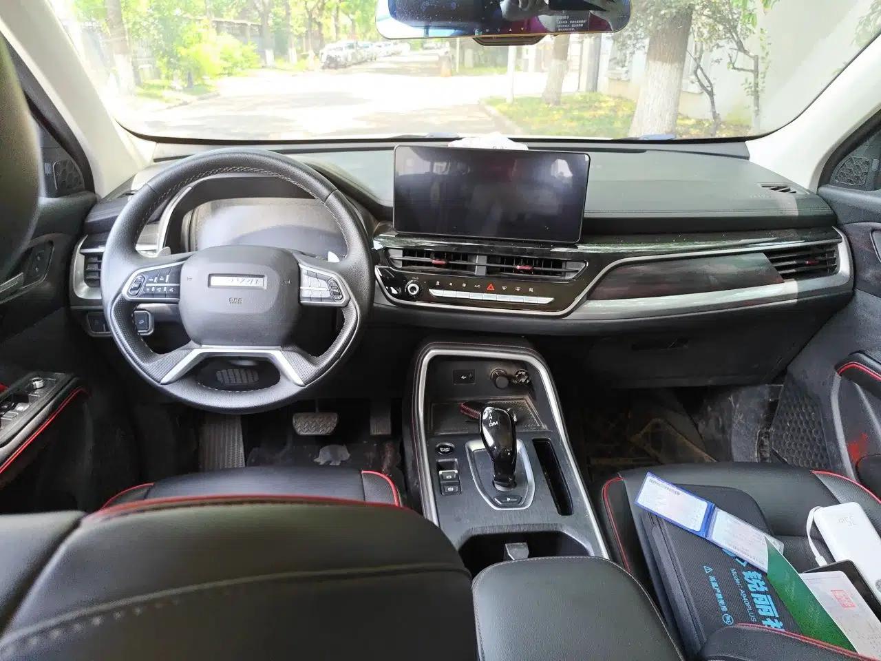 Haval H6 2021 National Trend Edition 1.5T Automatic Champion Version — миниатюра 9