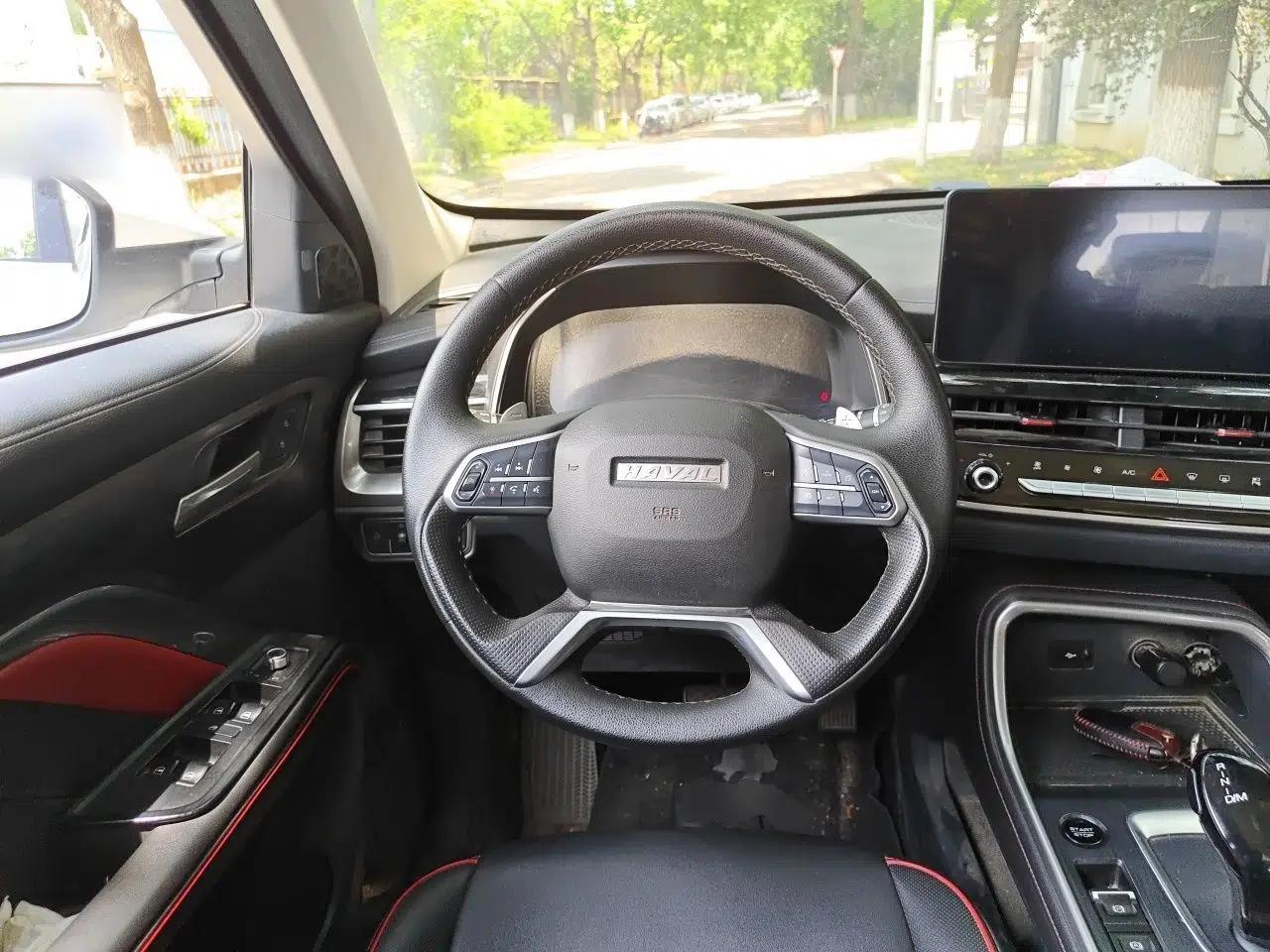 Haval H6 2021 National Trend Edition 1.5T Automatic Champion Version — миниатюра 10