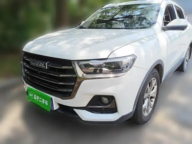 Haval H6 2021 National Trend Edition 1.5T Automatic Champion Version