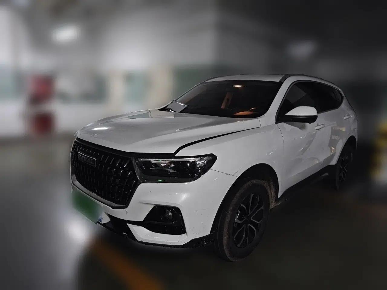 Haval H6 2023 National Trend Edition 1.5T Automatic Urban Version — миниатюра 1