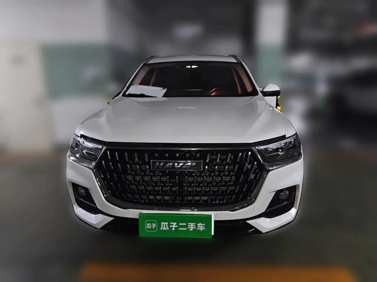 Haval H6 2023 National Trend Edition 1.5T Automatic Urban Version — миниатюра 2