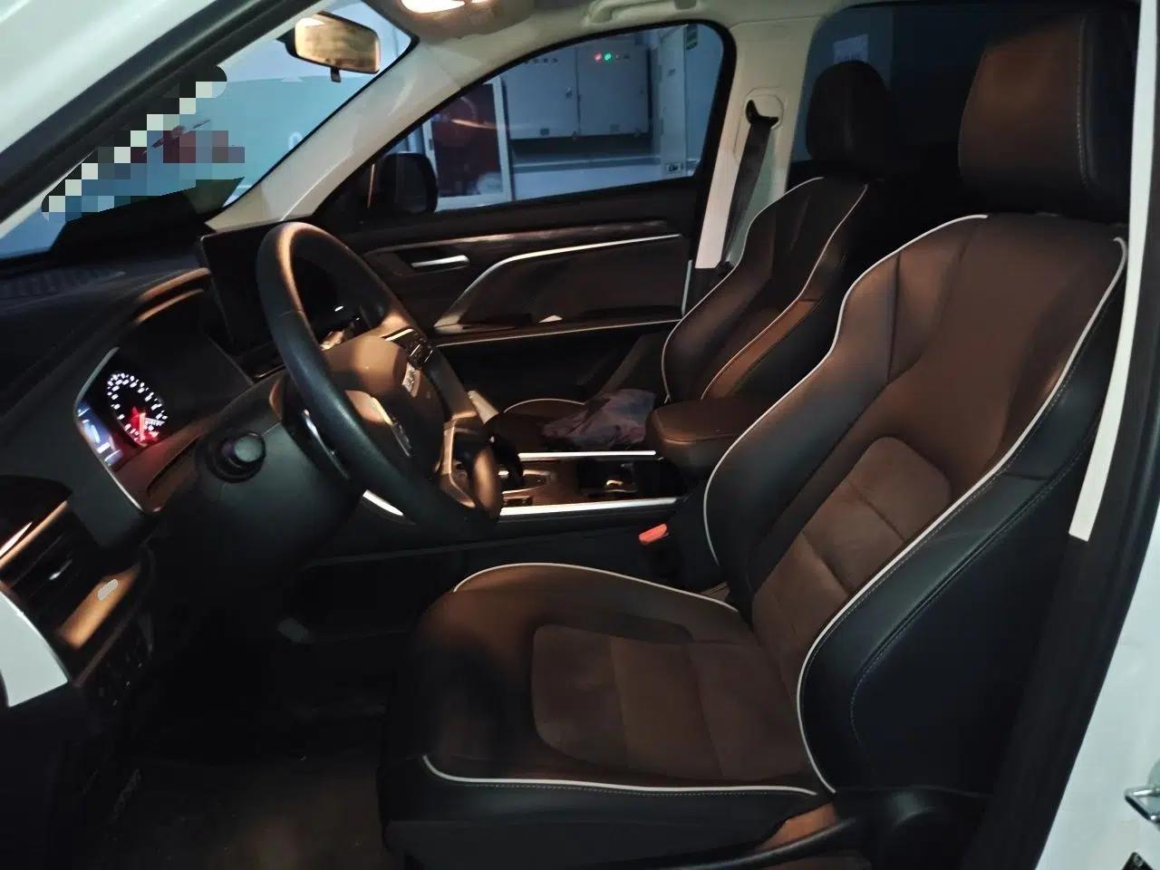 Haval H6 2023 National Trend Edition 1.5T Automatic Urban Version — миниатюра 15