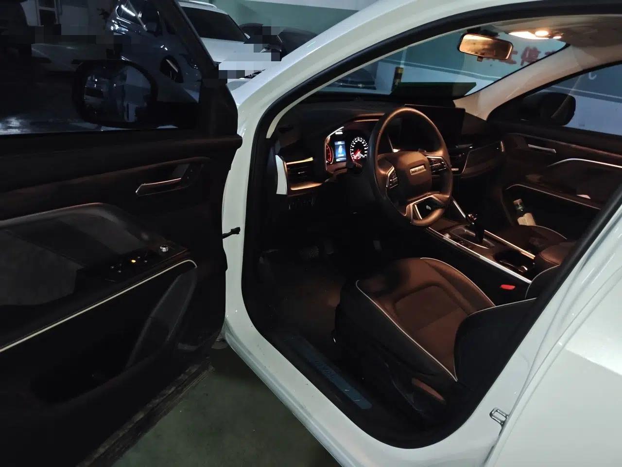 Haval H6 2023 National Trend Edition 1.5T Automatic Urban Version — миниатюра 16