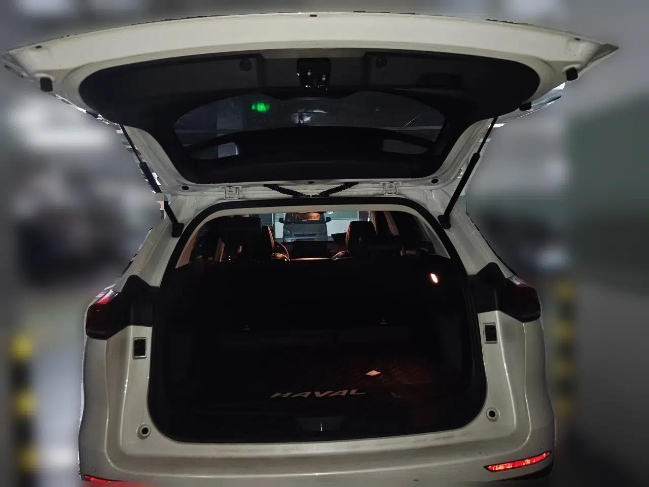 Haval H6 2023 National Trend Edition 1.5T Automatic Urban Version — миниатюра 19