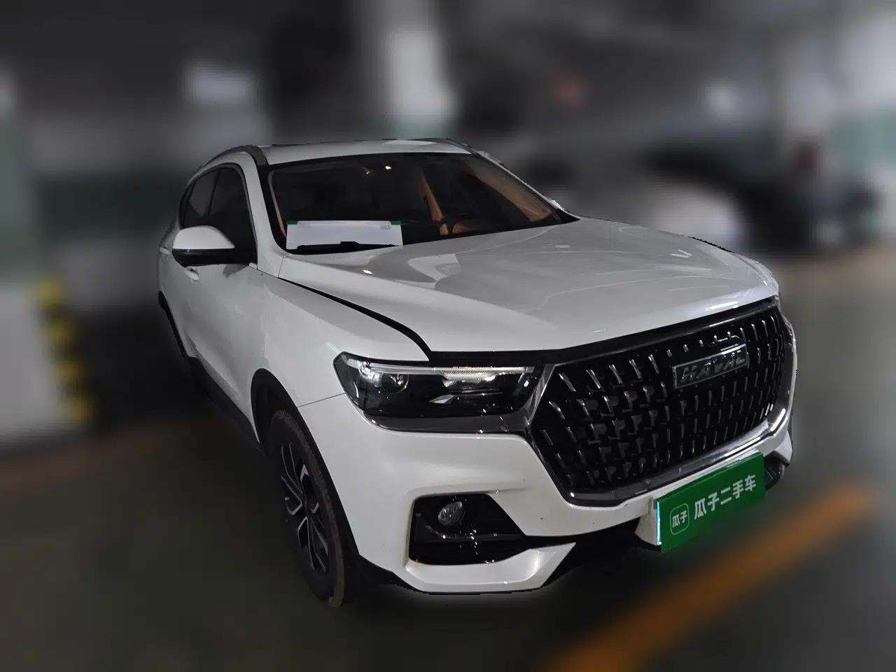 Haval H6 2023 National Trend Edition 1.5T Automatic Urban Version — миниатюра 3