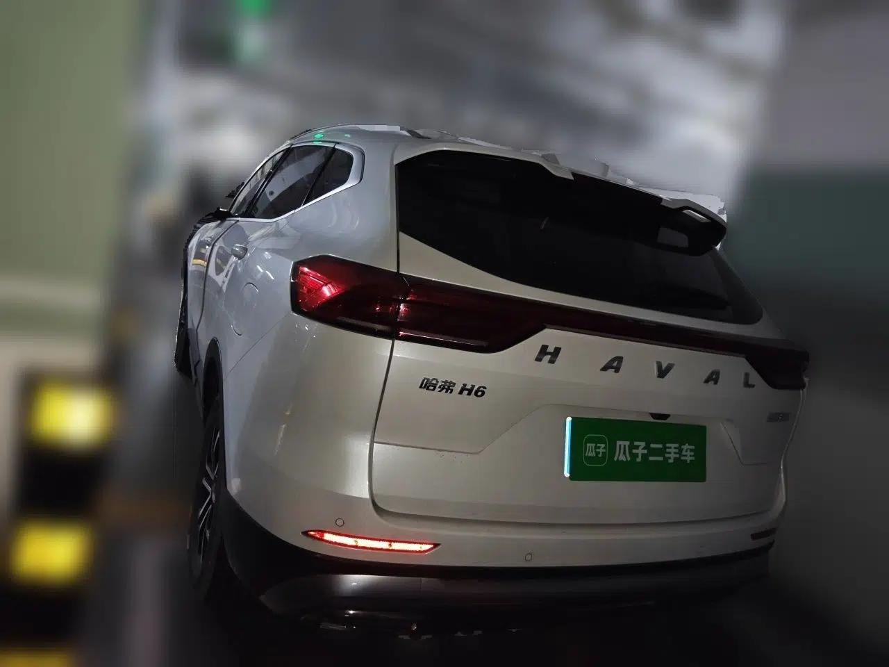 Haval H6 2023 National Trend Edition 1.5T Automatic Urban Version — миниатюра 4