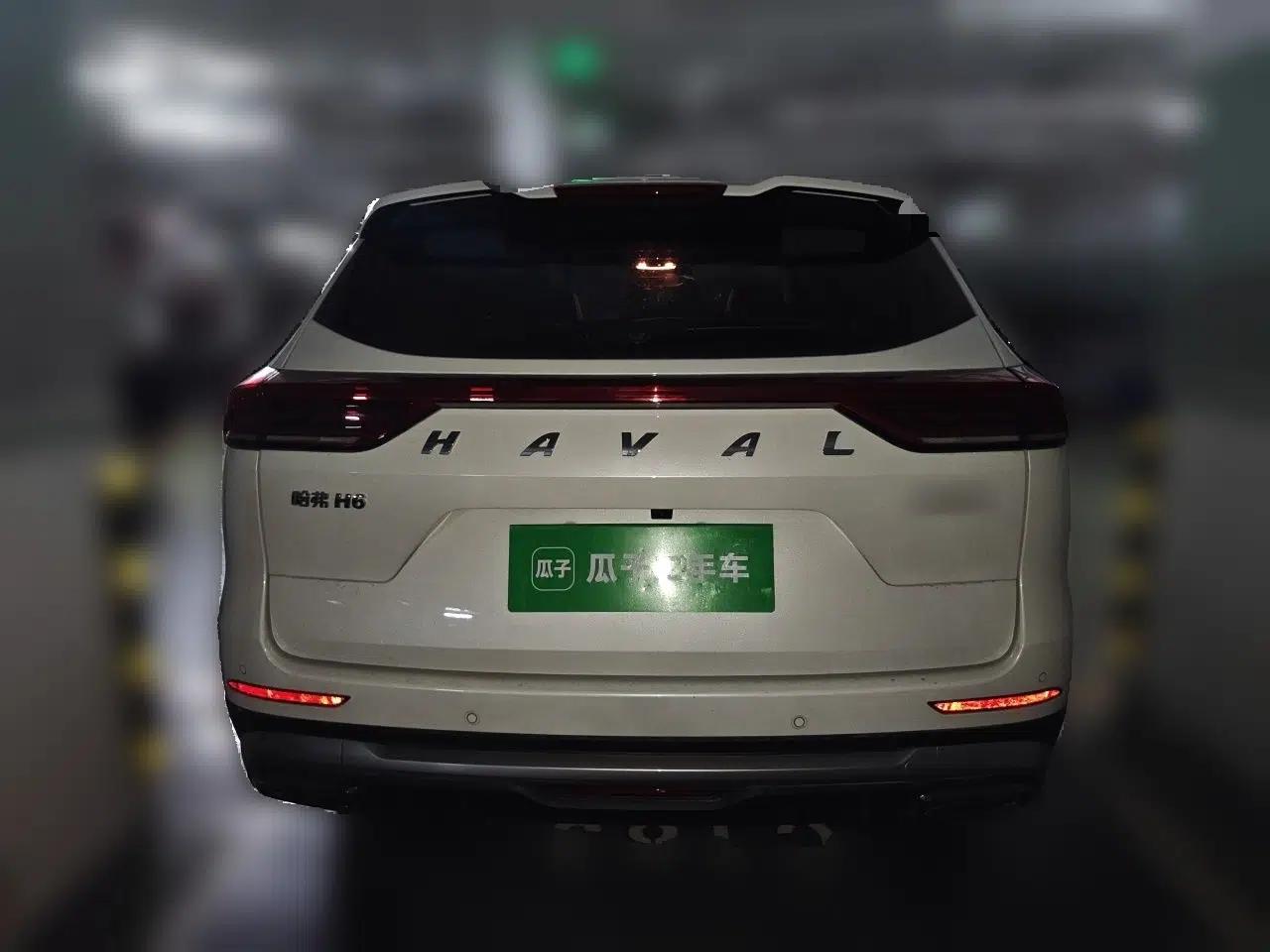 Haval H6 2023 National Trend Edition 1.5T Automatic Urban Version — миниатюра 5