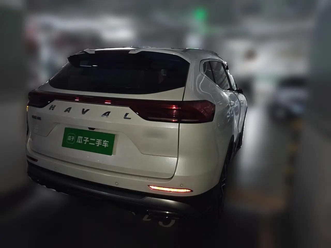 Haval H6 2023 National Trend Edition 1.5T Automatic Urban Version — миниатюра 6