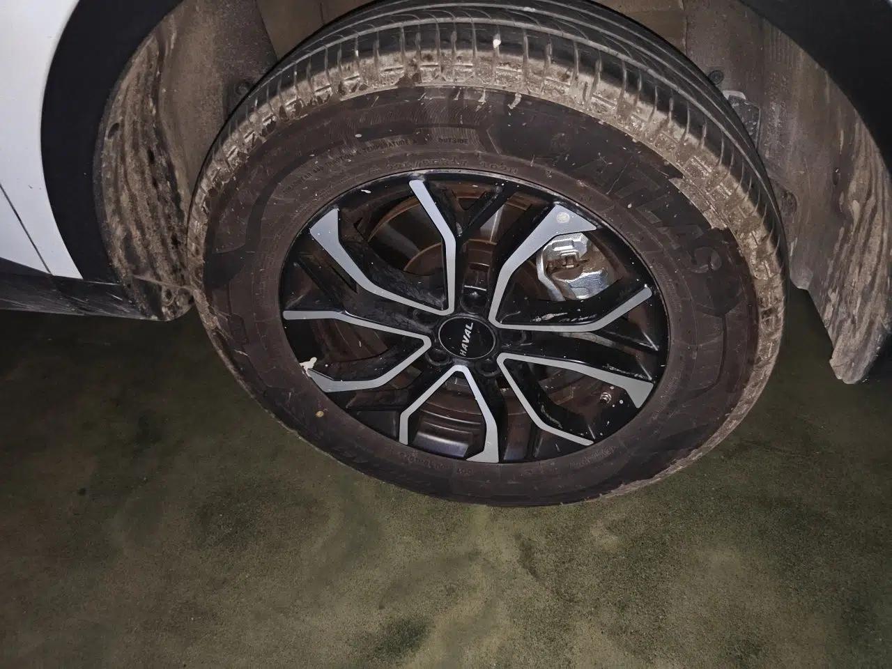 Haval H6 2023 National Trend Edition 1.5T Automatic Urban Version — миниатюра 8