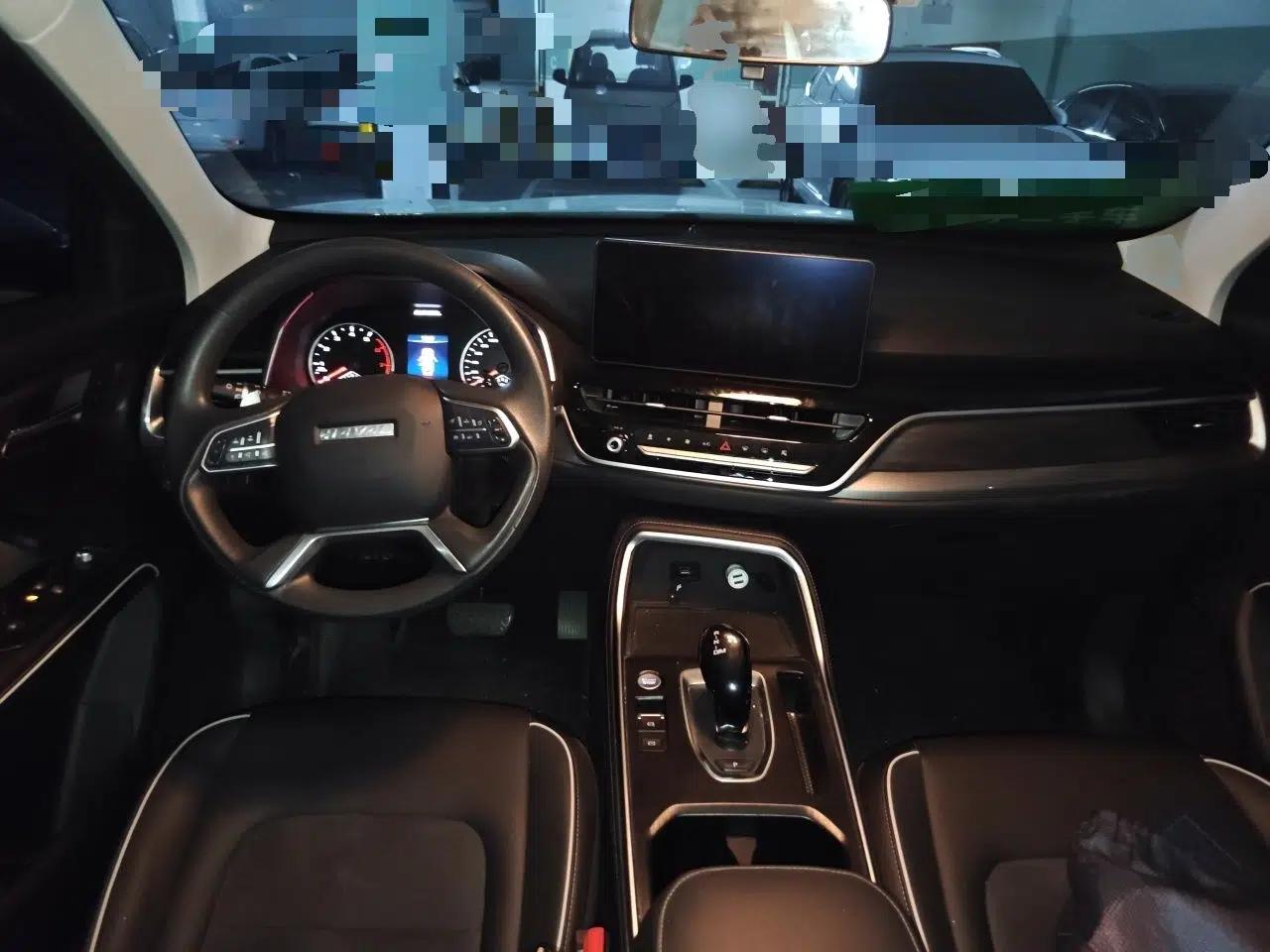 Haval H6 2023 National Trend Edition 1.5T Automatic Urban Version — миниатюра 9