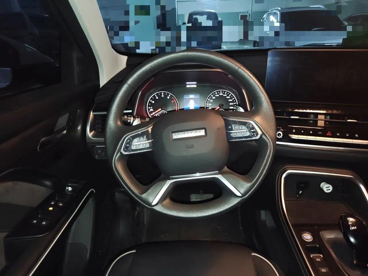 Haval H6 2023 National Trend Edition 1.5T Automatic Urban Version — миниатюра 10