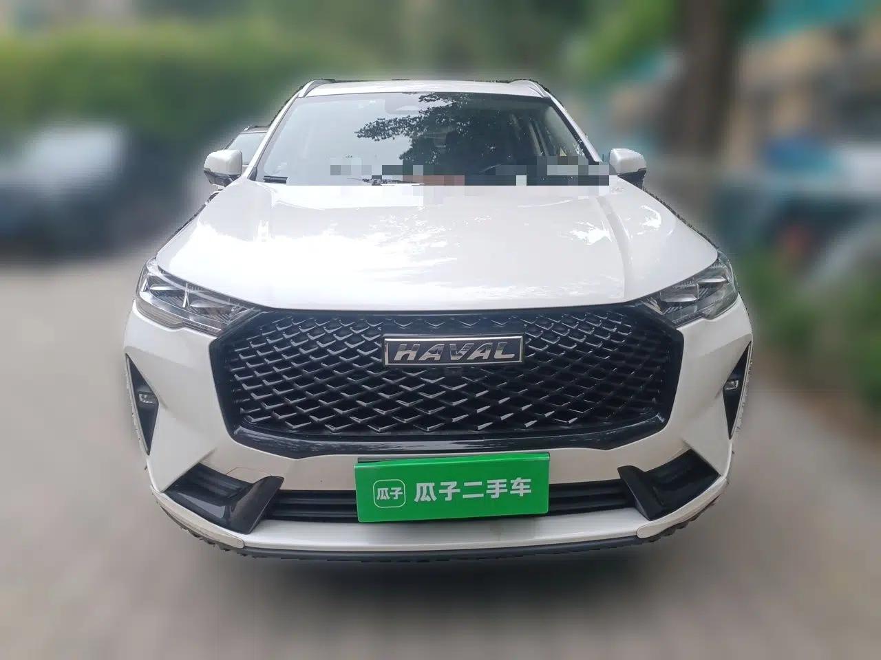 Haval H6 2021 3rd Generation 2.0T Automatic Two-Wheel Drive Max — миниатюра 2