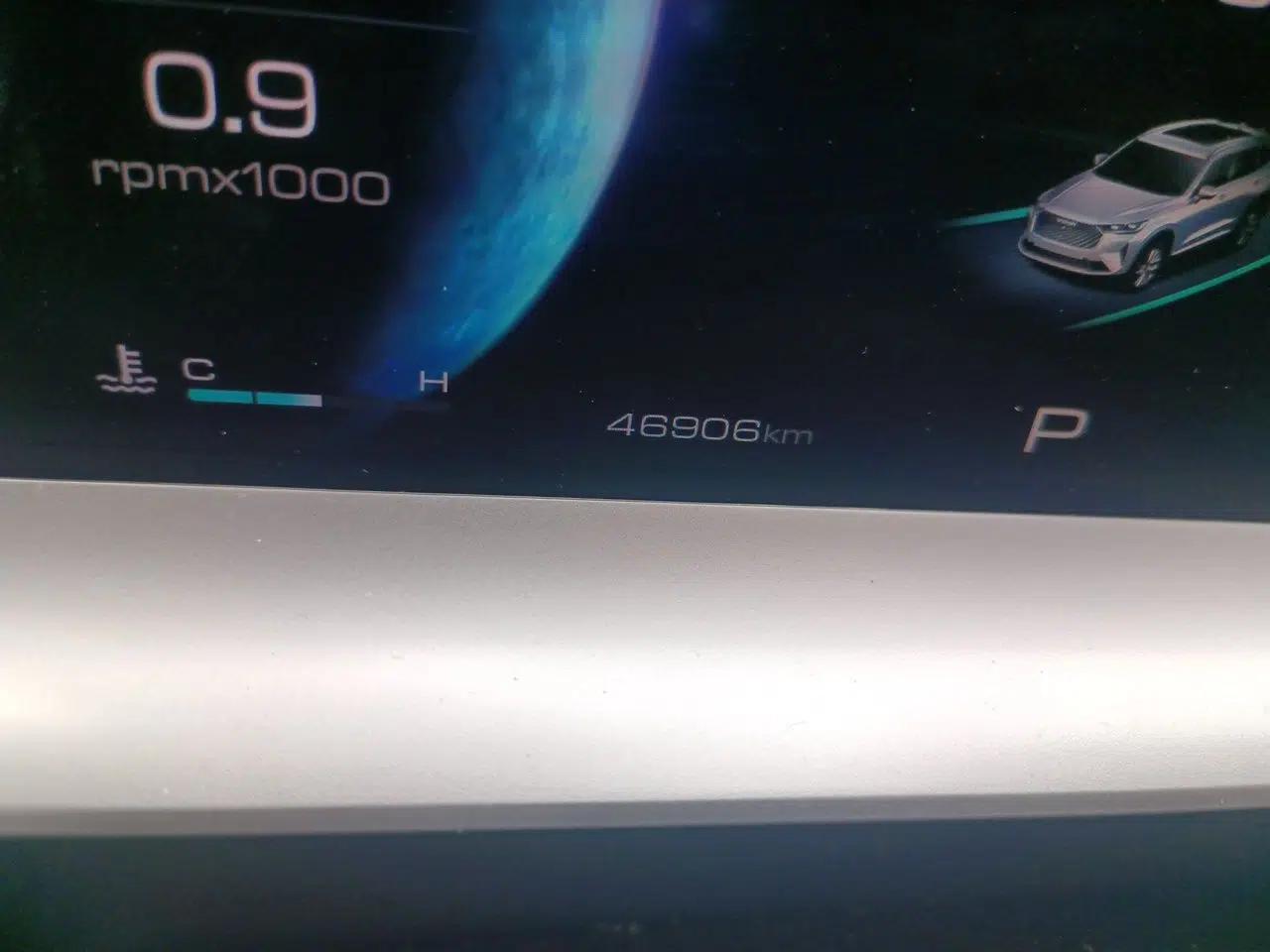 Haval H6 2021 3rd Generation 2.0T Automatic Two-Wheel Drive Max — миниатюра 12