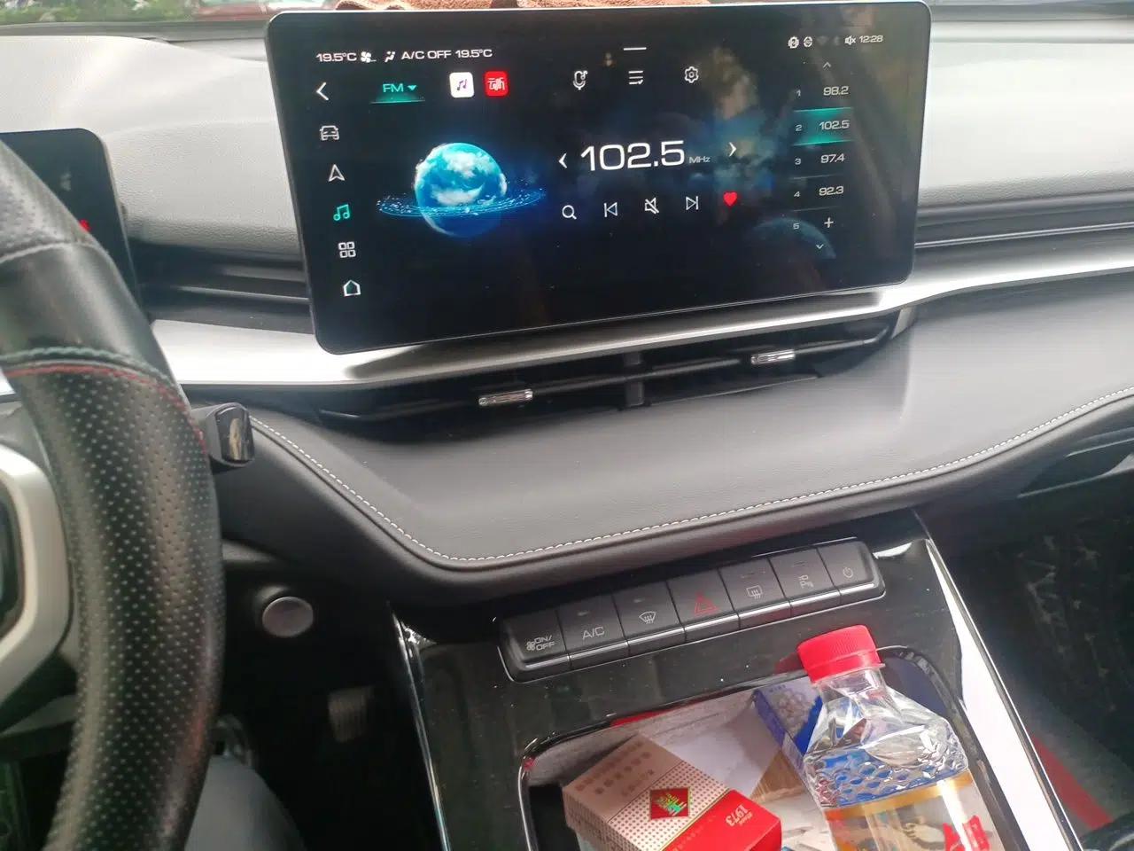 Haval H6 2021 3rd Generation 2.0T Automatic Two-Wheel Drive Max — миниатюра 13