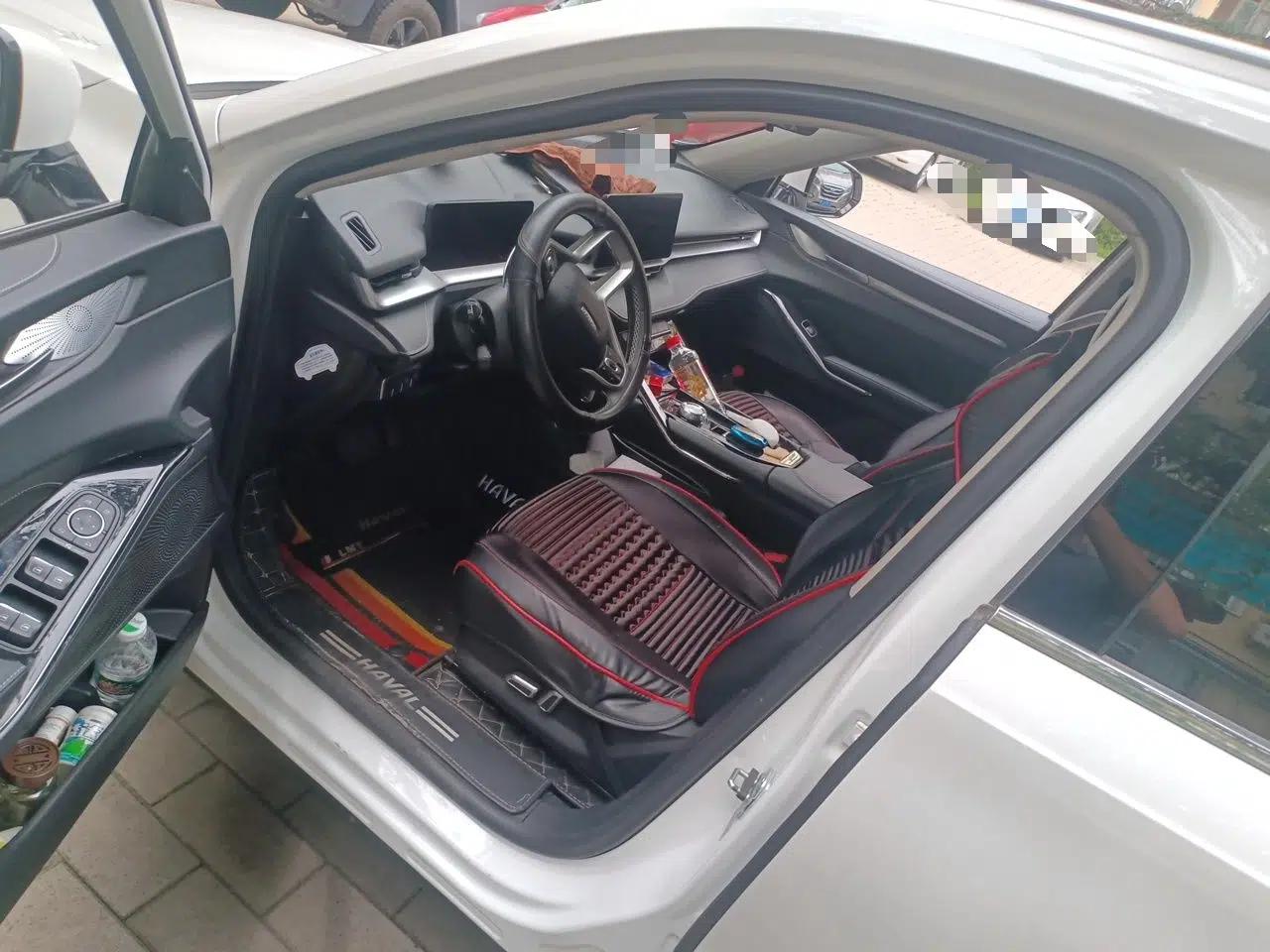 Haval H6 2021 3rd Generation 2.0T Automatic Two-Wheel Drive Max — миниатюра 16