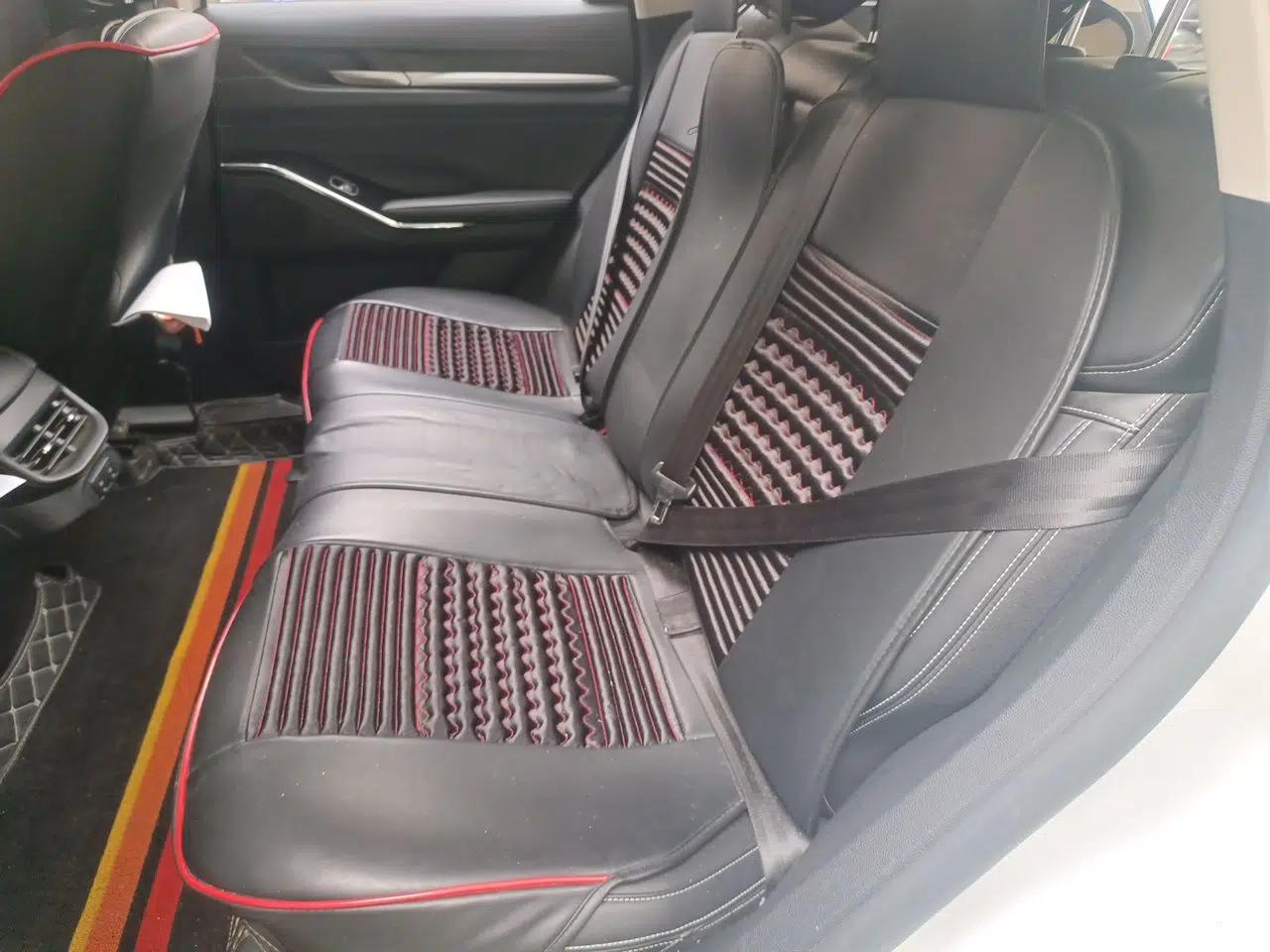 Haval H6 2021 3rd Generation 2.0T Automatic Two-Wheel Drive Max — миниатюра 17
