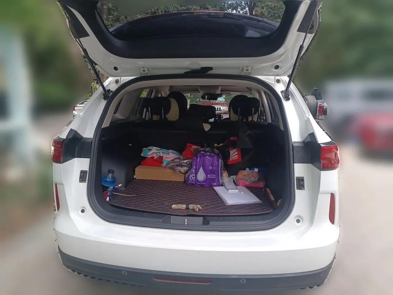 Haval H6 2021 3rd Generation 2.0T Automatic Two-Wheel Drive Max — миниатюра 19