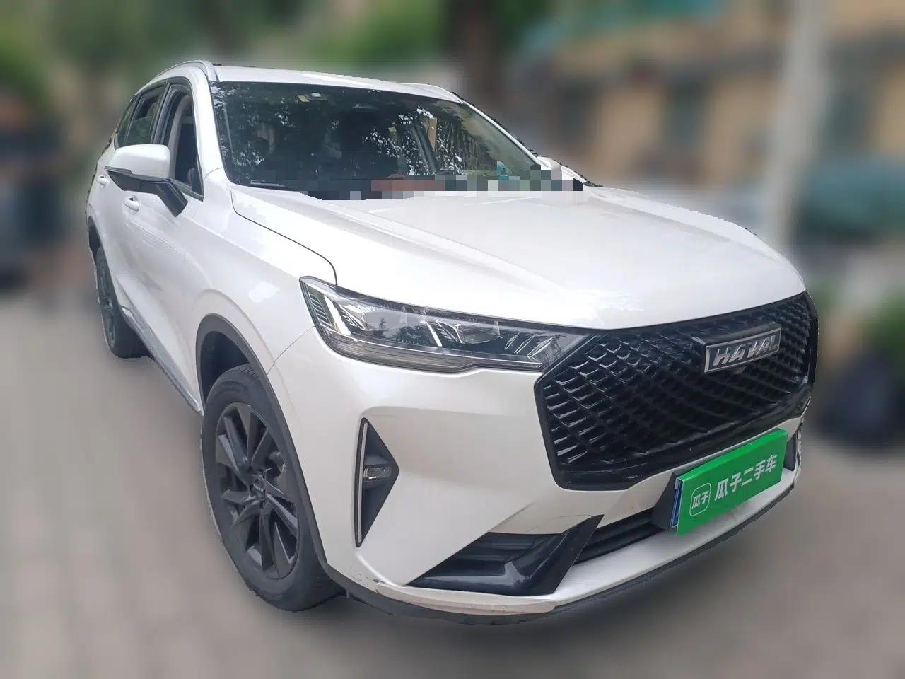 Haval H6 2021 3rd Generation 2.0T Automatic Two-Wheel Drive Max — миниатюра 3