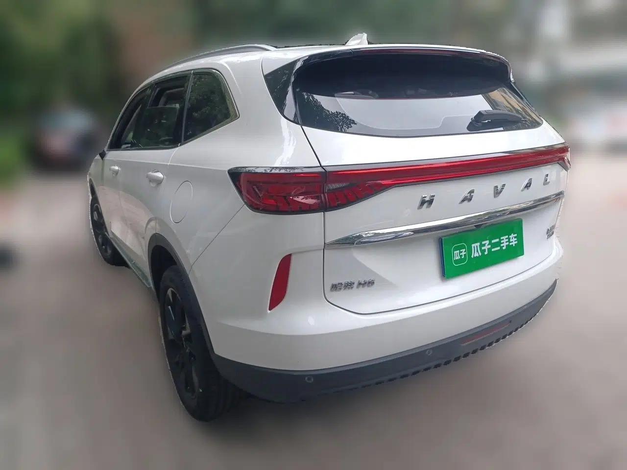 Haval H6 2021 3rd Generation 2.0T Automatic Two-Wheel Drive Max — миниатюра 4