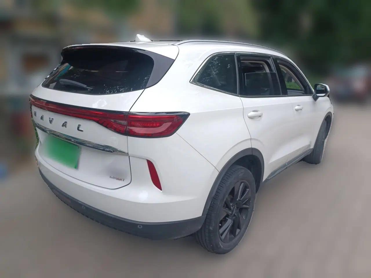 Haval H6 2021 3rd Generation 2.0T Automatic Two-Wheel Drive Max — миниатюра 6