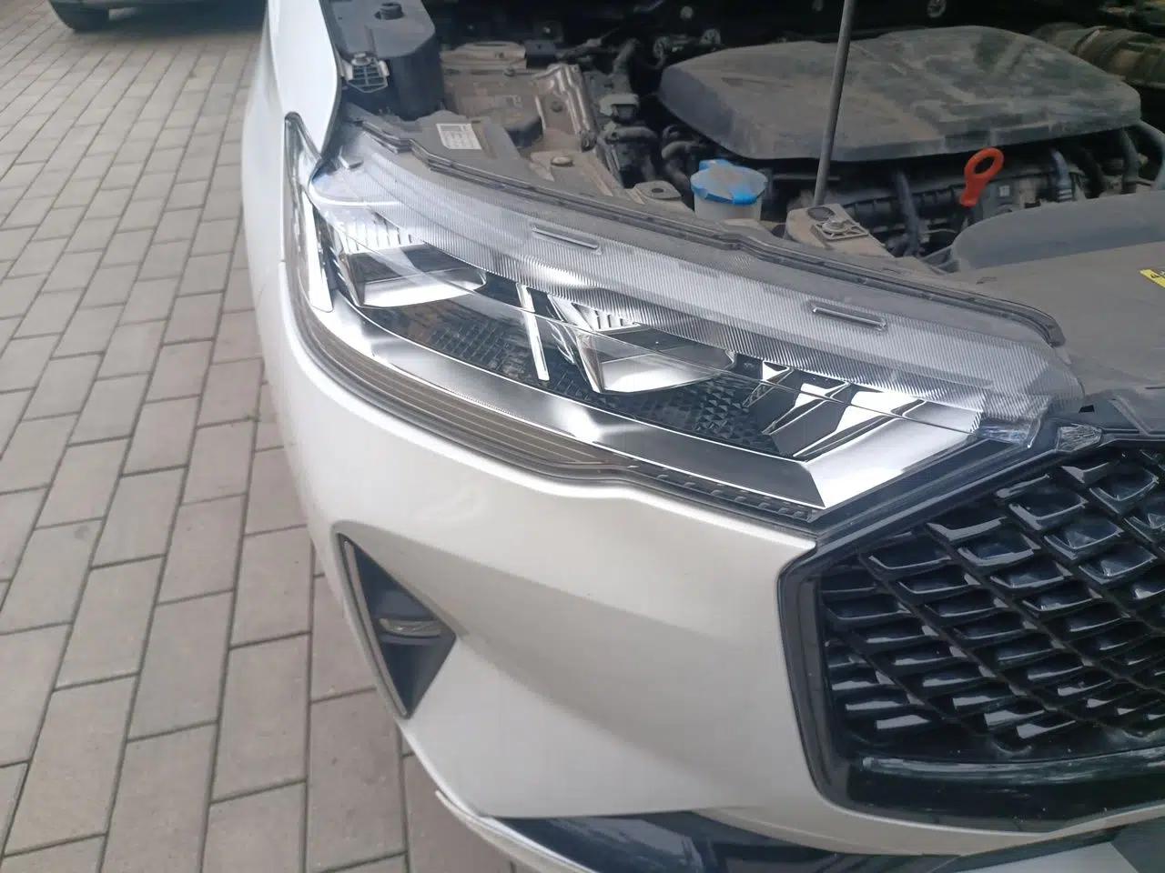 Haval H6 2021 3rd Generation 2.0T Automatic Two-Wheel Drive Max — миниатюра 7